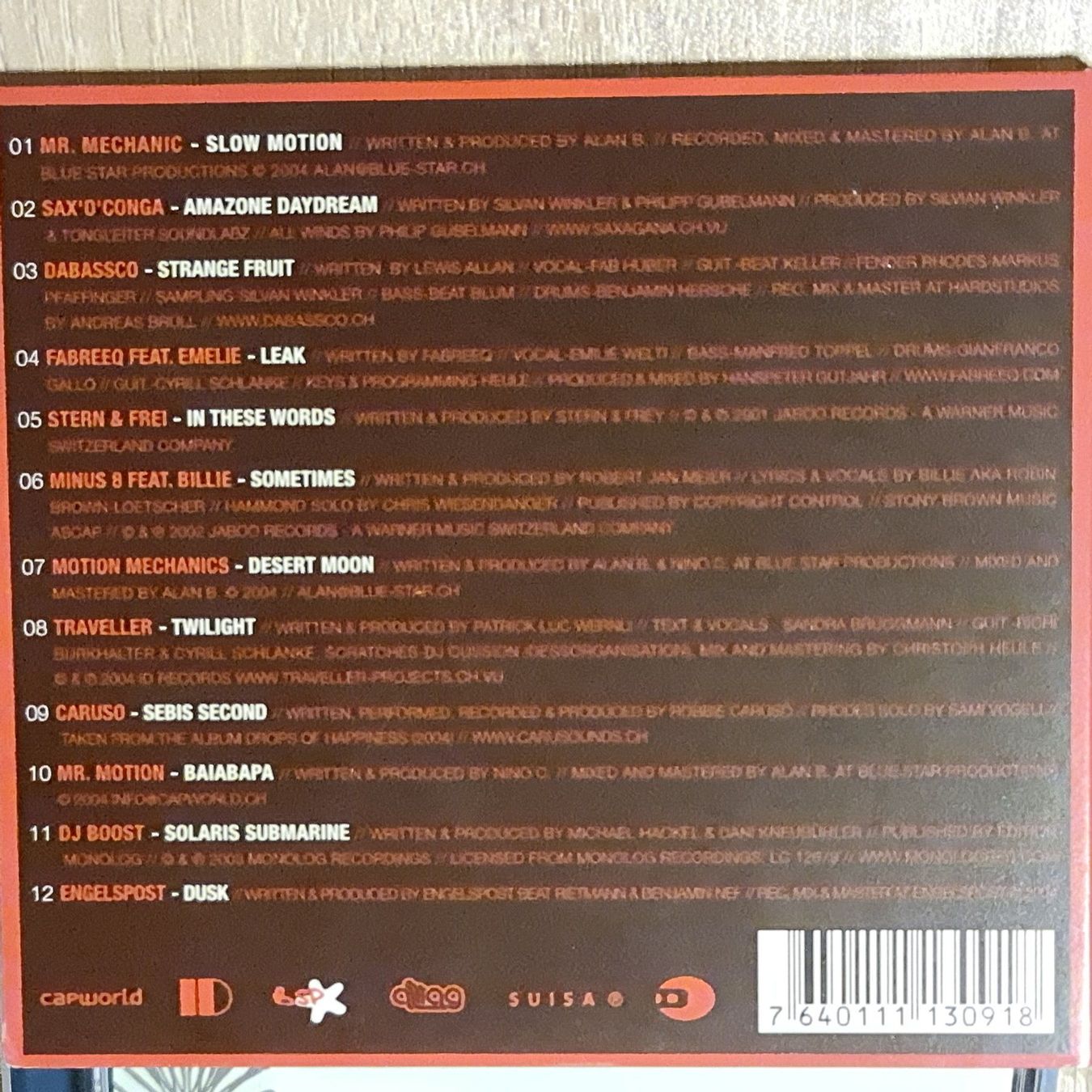 CD: CD Capcompilation – Usato da Dintikon venduto da Vexi 1