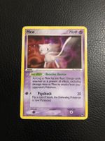 2006 Pop Series 4 - Mew Holo 4/17 Ab 1