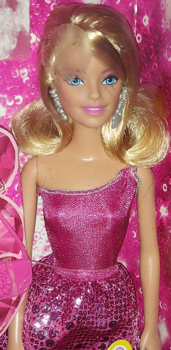 Puppen: Barbie "Chic",2014,Neuve, boîte endommagée – Neu und originalverpackt aus Ecublens VD von Magic_Island 1