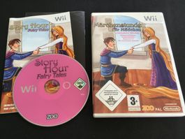 Märchenstunde für Mädchen - Nintendo Wii