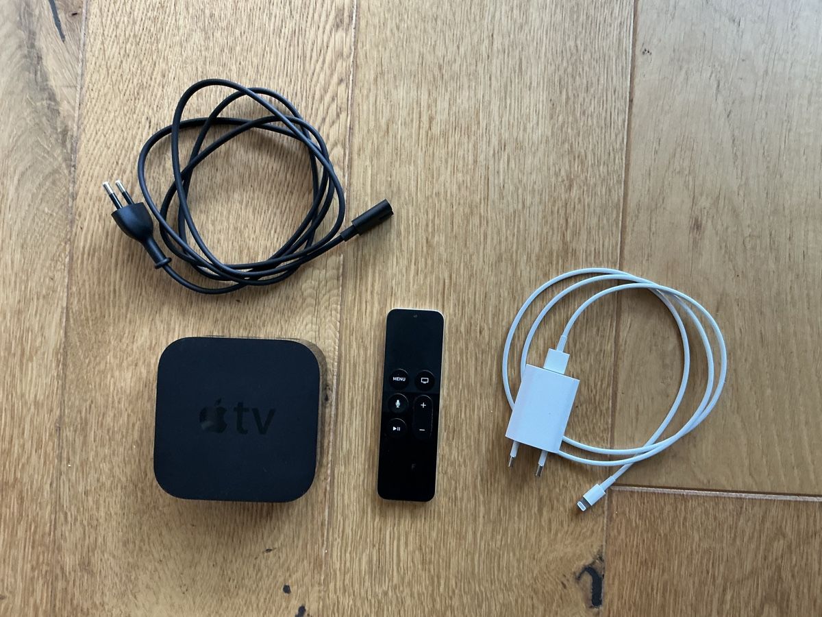 Apple Lecteur multimedia & Streamer: Apple TV HD – D'occasion à Langnau b. Reiden par MacGuinness