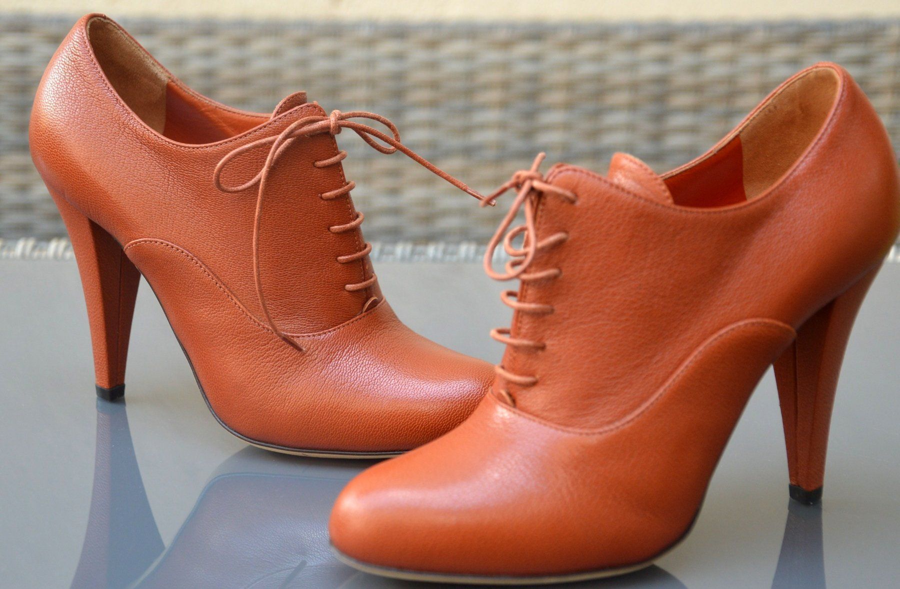 Bally Scarpe da donna: Booties / bottines Bally .35.5 – Nuovo (secondo la descrizione) da Collonges venduto da Auganien 1