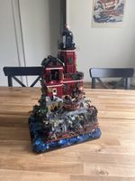 BlueBrixx-Special Leuchtturm des Astronomen Lego kompatibel