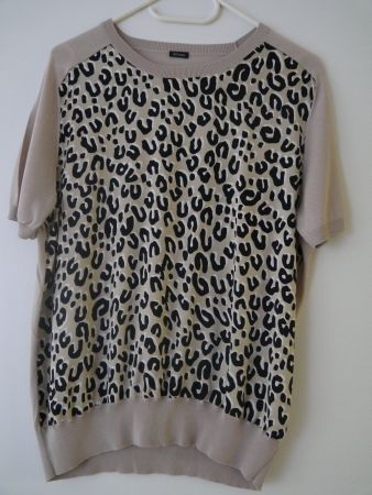 GCfontana Bluse / T-Shirt aus Seide