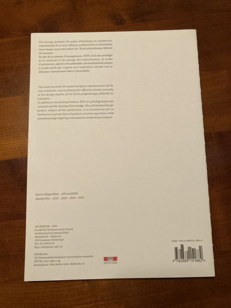 Libri: Archizoom Best Of 2016 – Usato da Basel venduto da val_g8th 1