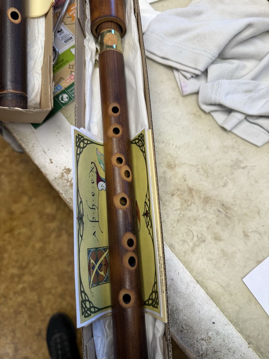 Strumenti musicali: Mini Saxophon inbegriffen – Nuovo (secondo la descrizione) da Burgdorf venduto da kla_r5tf