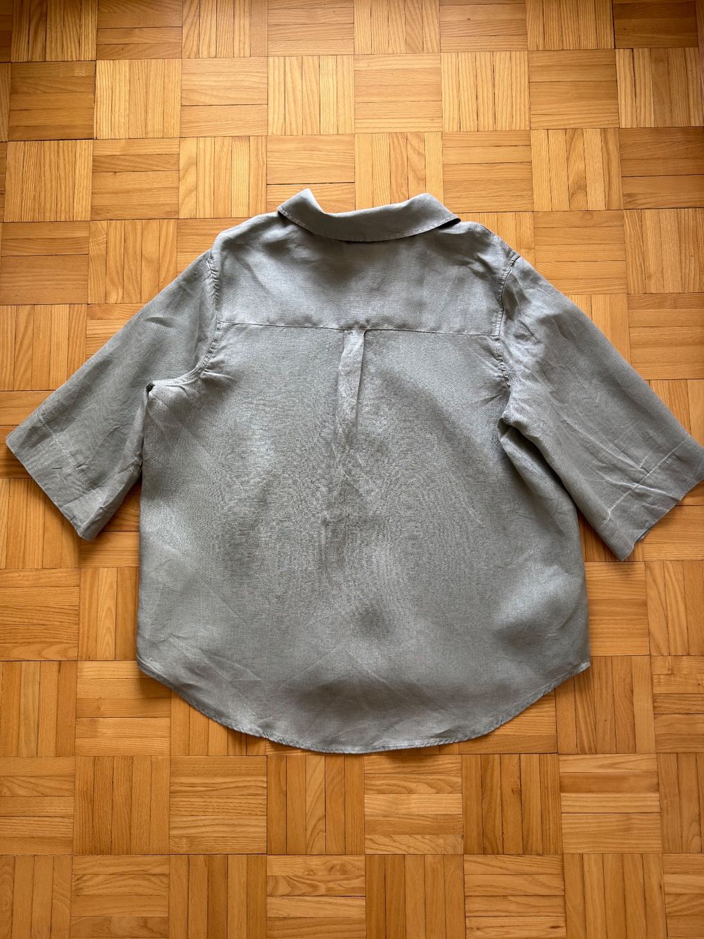 Camicette: Leinen Bluse Street One 3/4 Arm 36 – Usato da Luzern venduto da kun_2nm8 2
