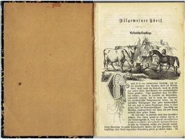 Gesundheitsbuch Landwirtschaft