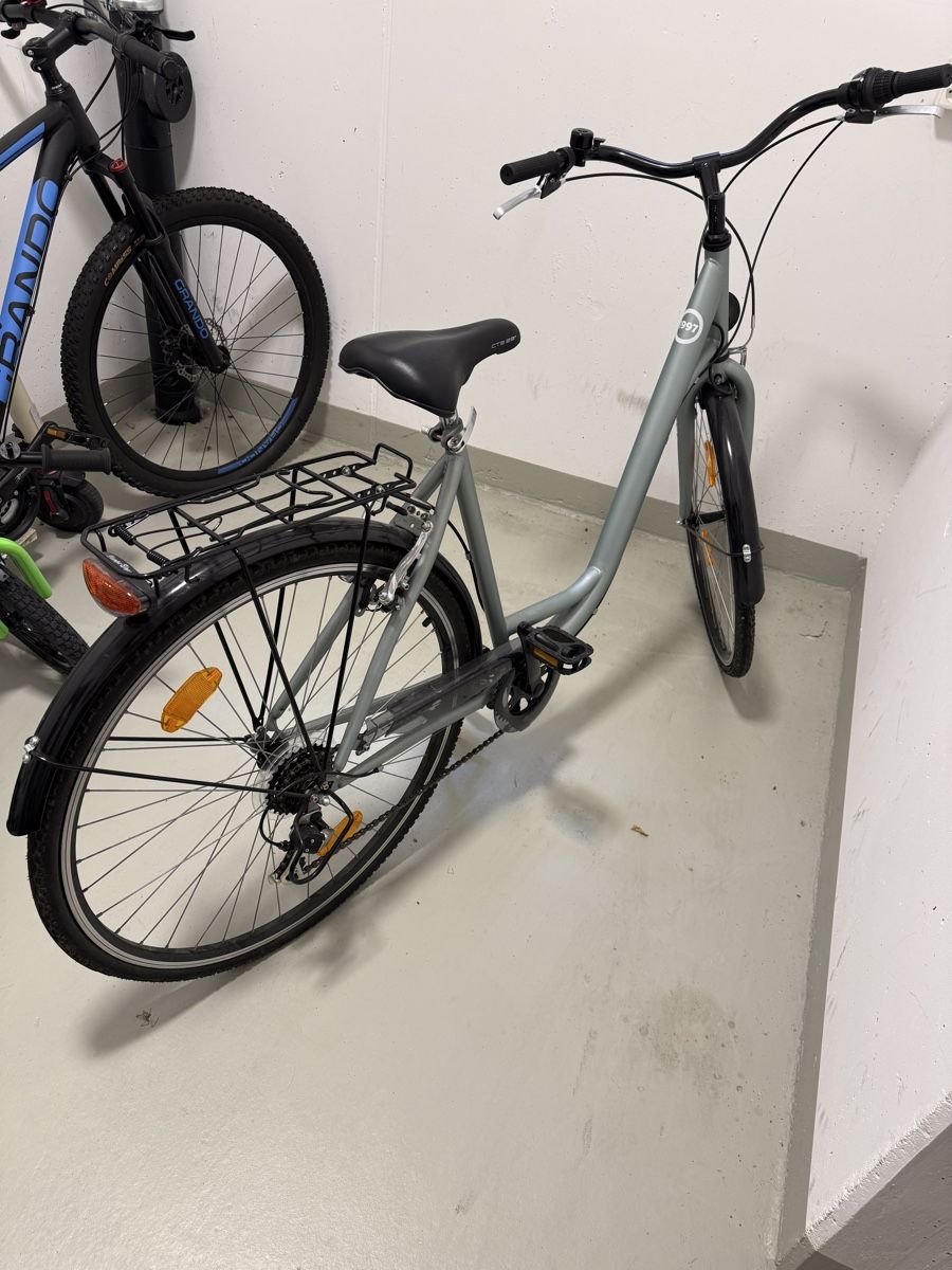 Velos:     Cityvelo  – Gebraucht aus Würenlingen von SaschaMerki96 2