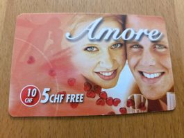 PREPAID - SCHWEIZ