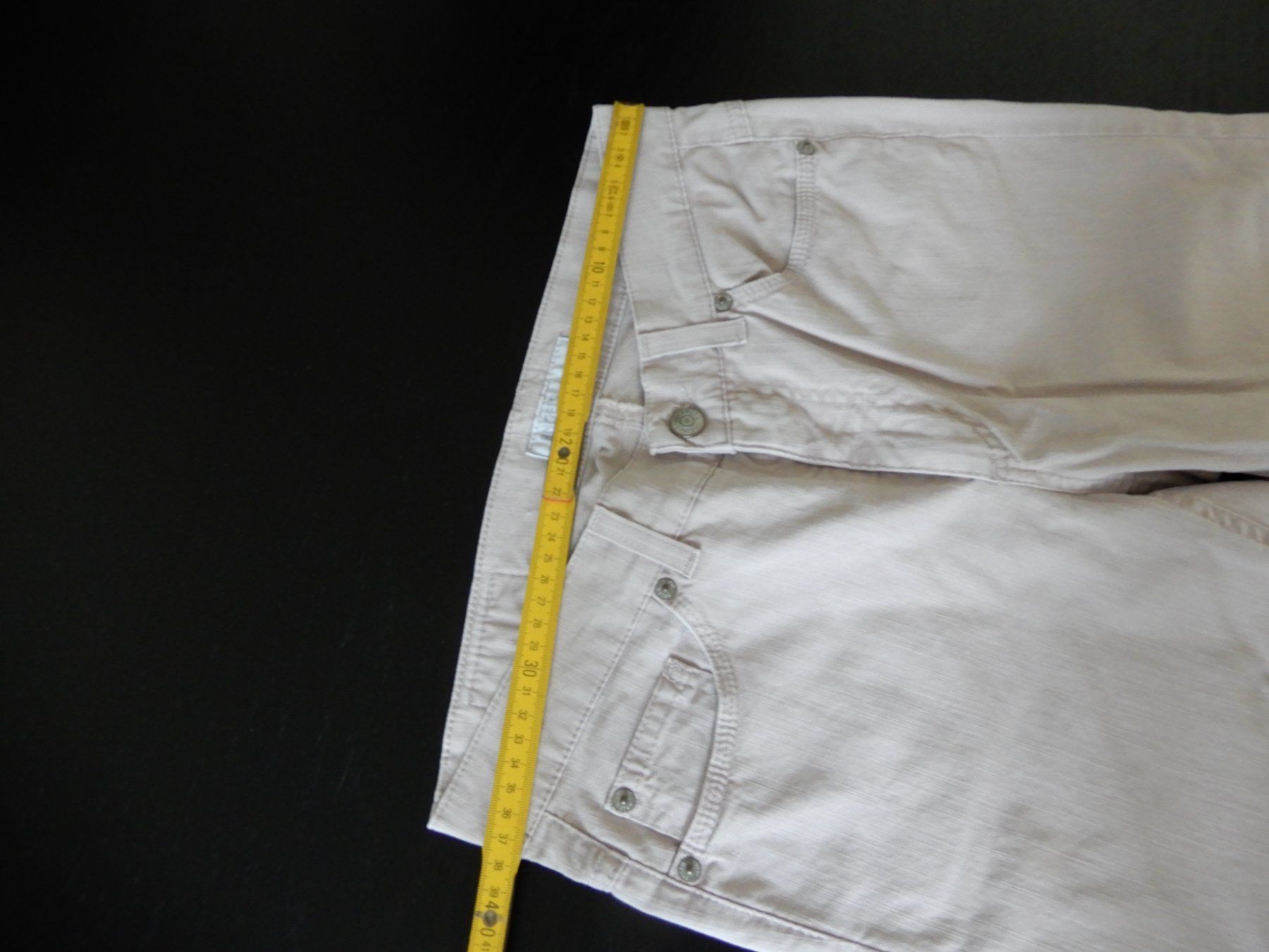 Angels Jeans: Sommer Jeans, hellrosa, Grösse 36, regular, Top Zustand – Neu (gemäss Beschreibung) aus Erstfeld von Mario_boe0 3