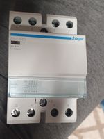 Hager Installationsschütz 40A ESC440 4Schließer 230V Relais