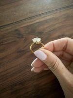 Rosenquarz Ring, 53
