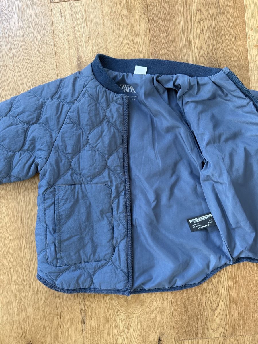Zara Giacche & Cappotti: Zara Kids - Jacke, Gr. 110 – Usato da Interlaken venduto da fbnscl 3
