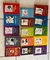 Gregs Tagebuch 1-14, Ruperts Tagebuch