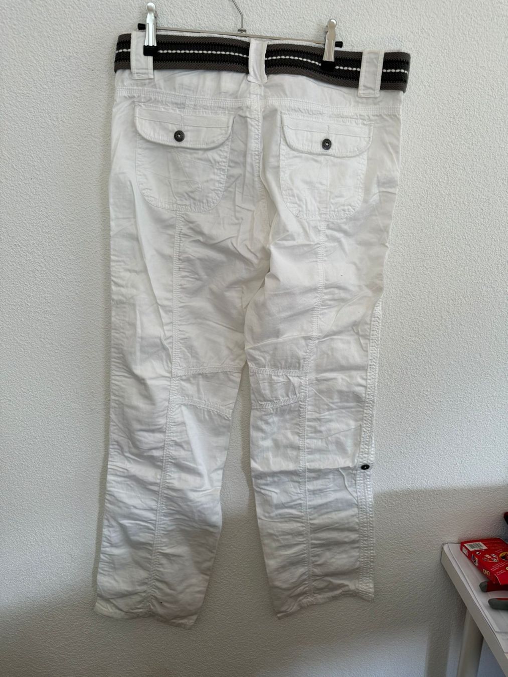 Pantaloni: Damenhose, Gr 42 – Nuovo e nell'imballaggio originale da Zweisimmen venduto da Mousie 1