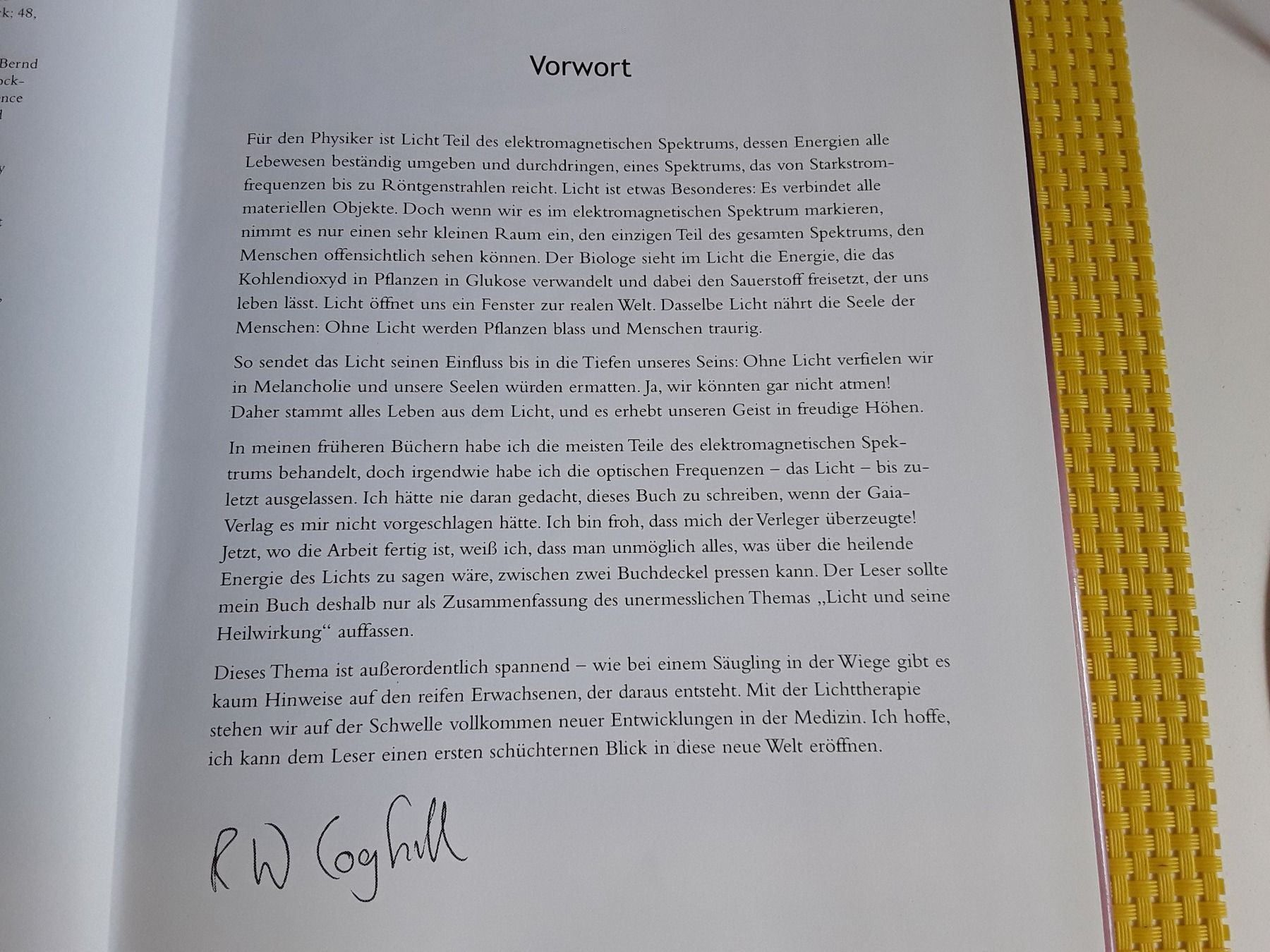 Libri: Heilende Energie des Lichts – Usato da Rebstein venduto da Buchsi03 2