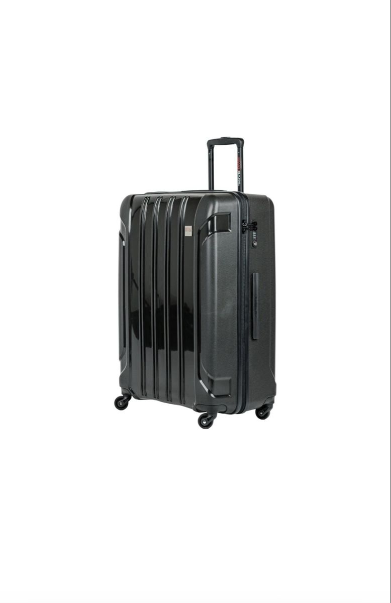 Reisekoffer: Hartschalenkoffer schwarz Grösse L - Neu – Neu (gemäss Beschreibung) aus Felsberg von fabjac 1