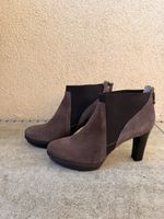 Stiefeletten Damen braun Grösse 41, guter Zustand