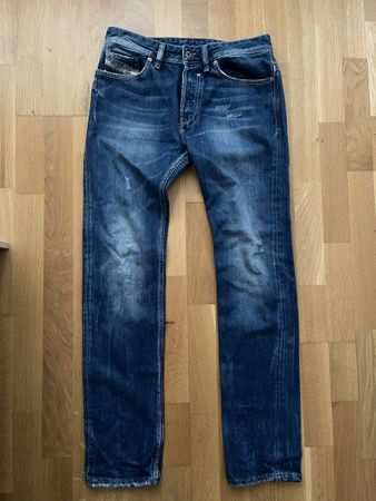 Diesel Jeans Safado – Slim-Straight – Grösse: W29/L32