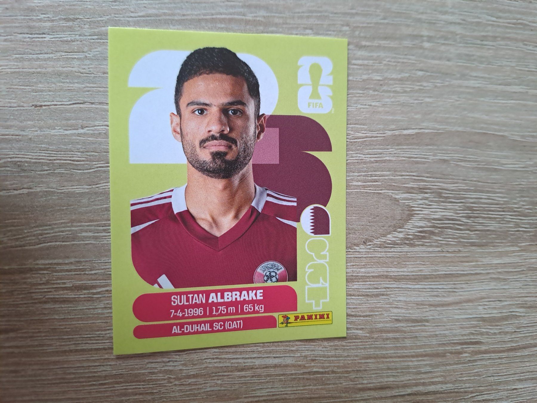 Fifa Cartes à collectionner: QAT 3 – Neuf (Voir description) à Pratteln par olliw