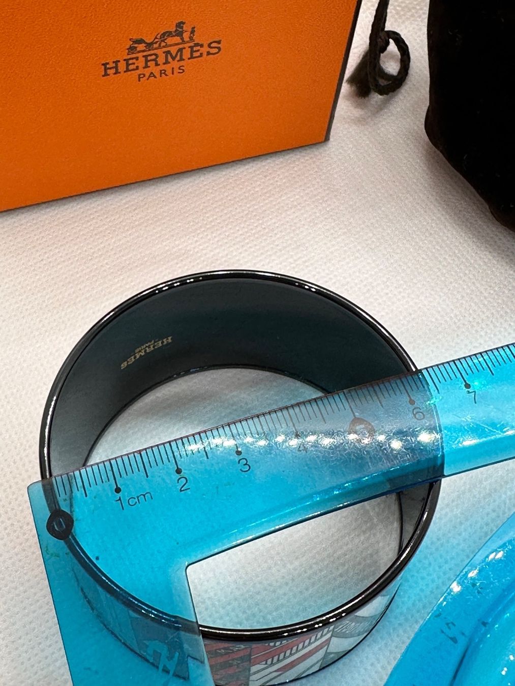 Hermès Bracelets: Hermes bracelet – Neuf avec emballage d'origine à Pully par Natala 6