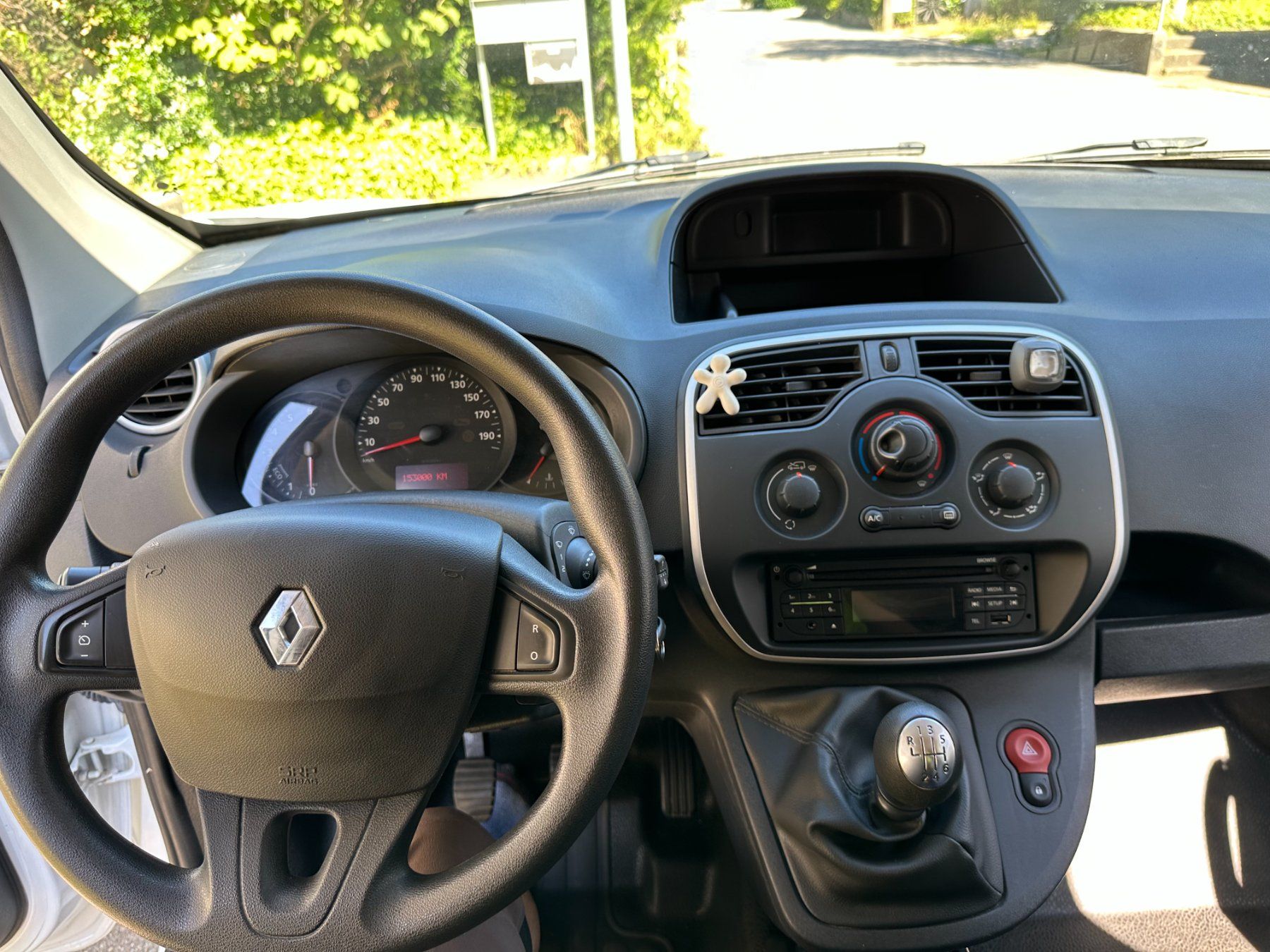Renault Veicoli commerciali: renault kangoo DCi 115 – Usato da Laupen BE venduto da ThePowerOfDreams1 4