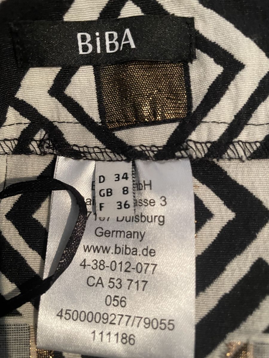 Biba Gonne: Rock von BIBA Gr 34 – Usato da Glis venduto da taisiya078 2