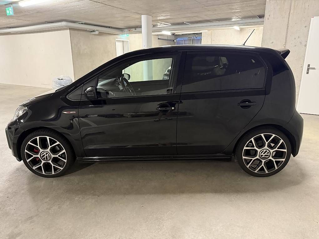 Automobili: VW up! GTI , MFK neu, inkl Winterreifen – Usato da Rothenhausen venduto da leo_p6lg 1