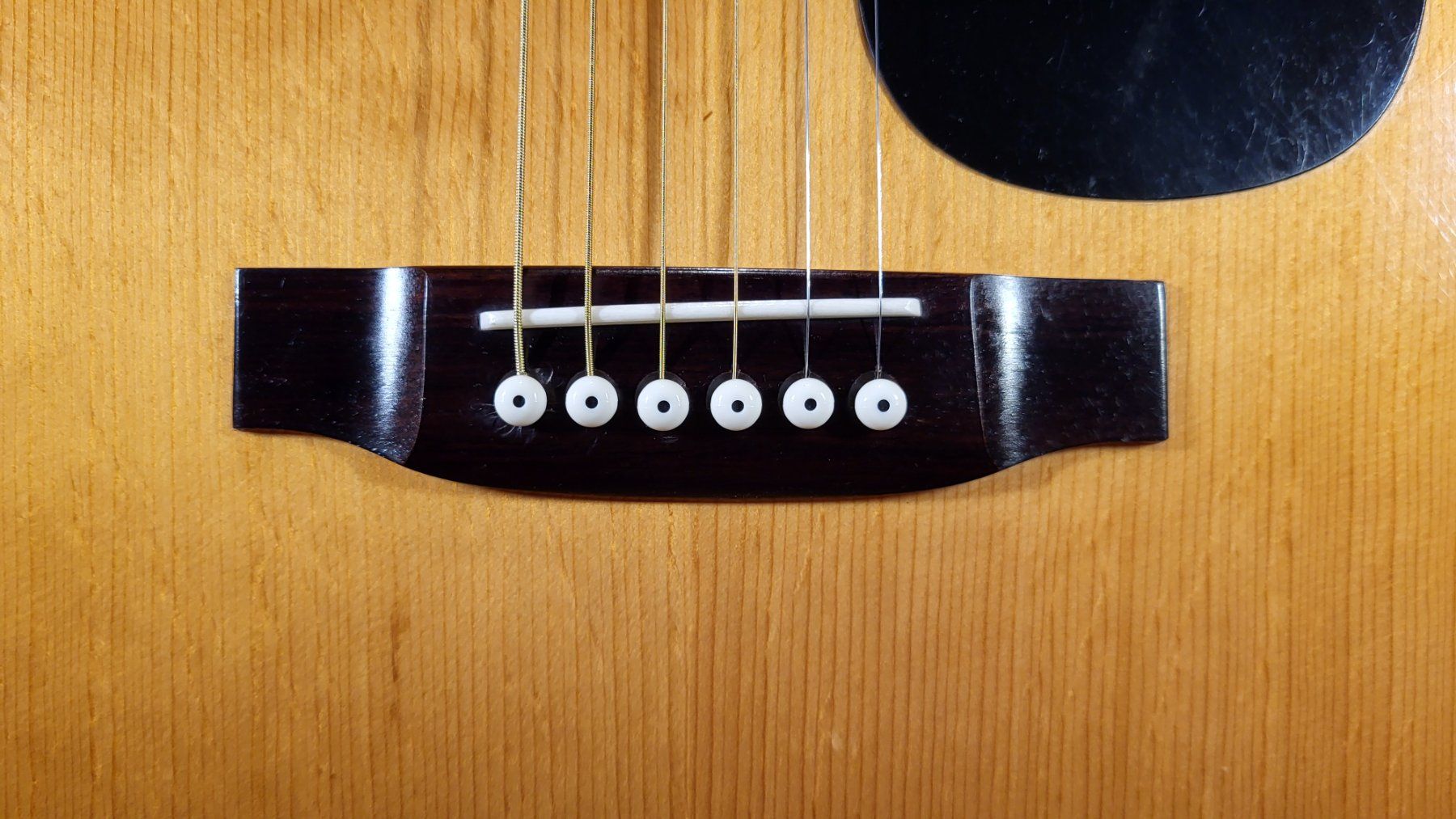 Aria Strumenti musicali: Western Gitarre Aria – Usato da Winterthur venduto da NorrSydGuitars 8