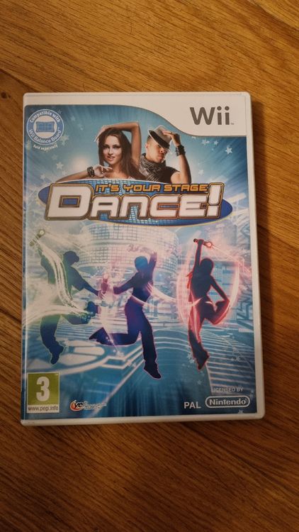 It's your stage dance! (Nintendo Wii) | Kaufen auf Ricardo