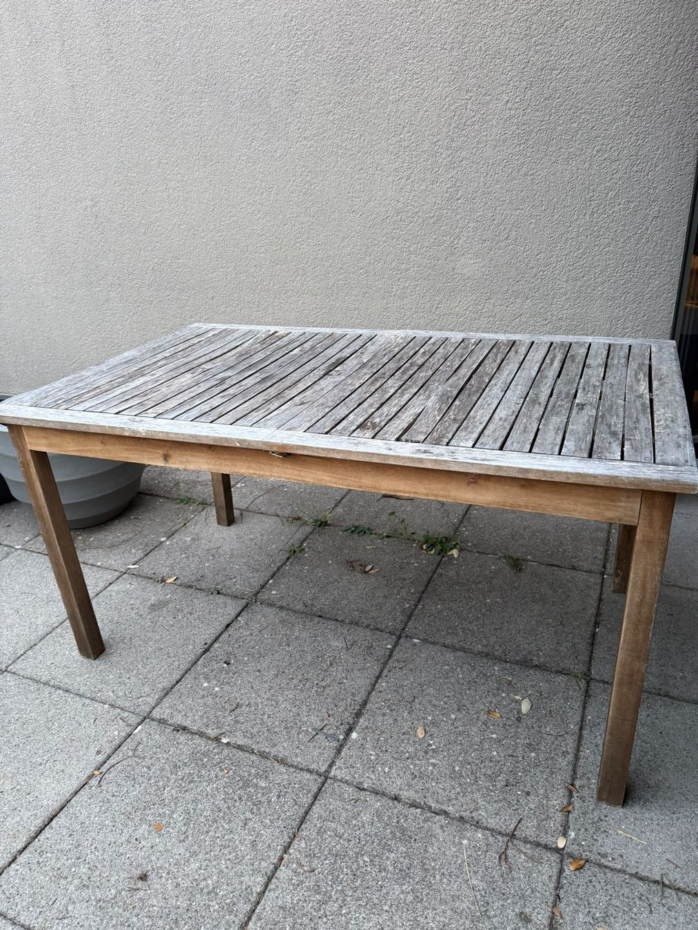 Tische: Gartentisch Micasa – Gebraucht aus Niederwangen BE von jan_p2tb