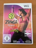 Wii - ZUMBA FITNESS - JOIN THE PARTY / NINTENDO