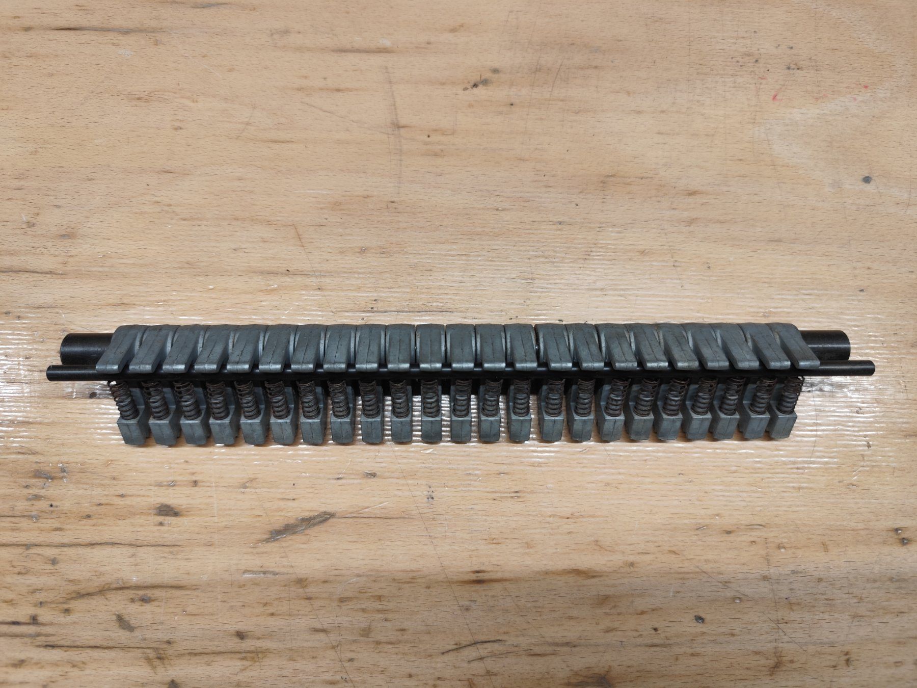 Tous les outils: INCA Rückschlag Klinken – D'occasion à Hellbühl par 30R_R30
