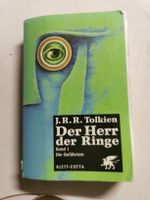 J.R.R. Tolkien - Der Herr der Ringe I - Die Gefährten