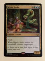 1 x Mystic Snake - Magic: The Gathering - MtG