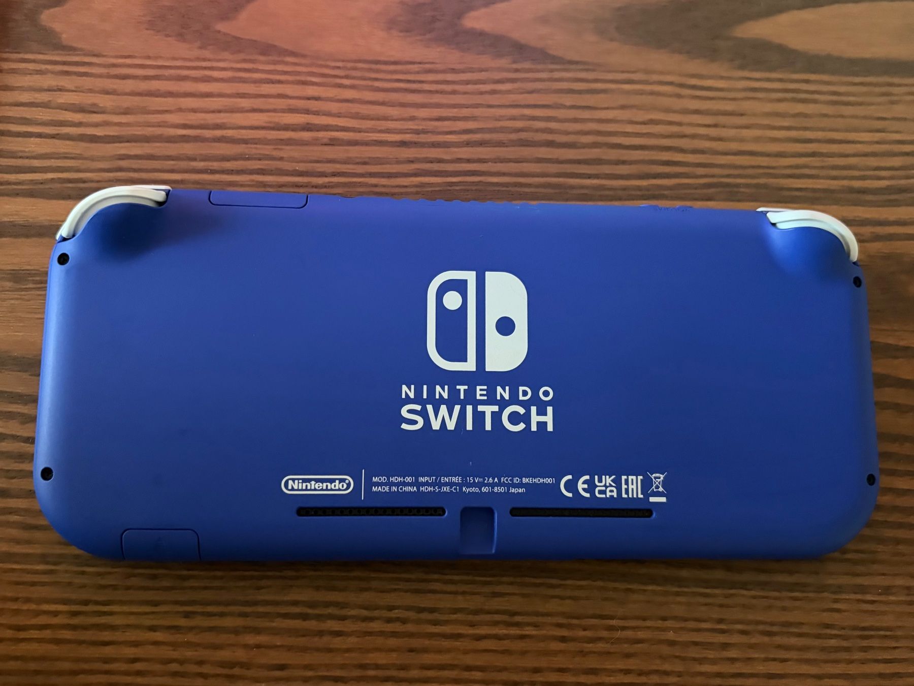 Nintendo Console: Nintendo Switch Lite - Blau – Usato da Kölliken venduto da TheCrib 1