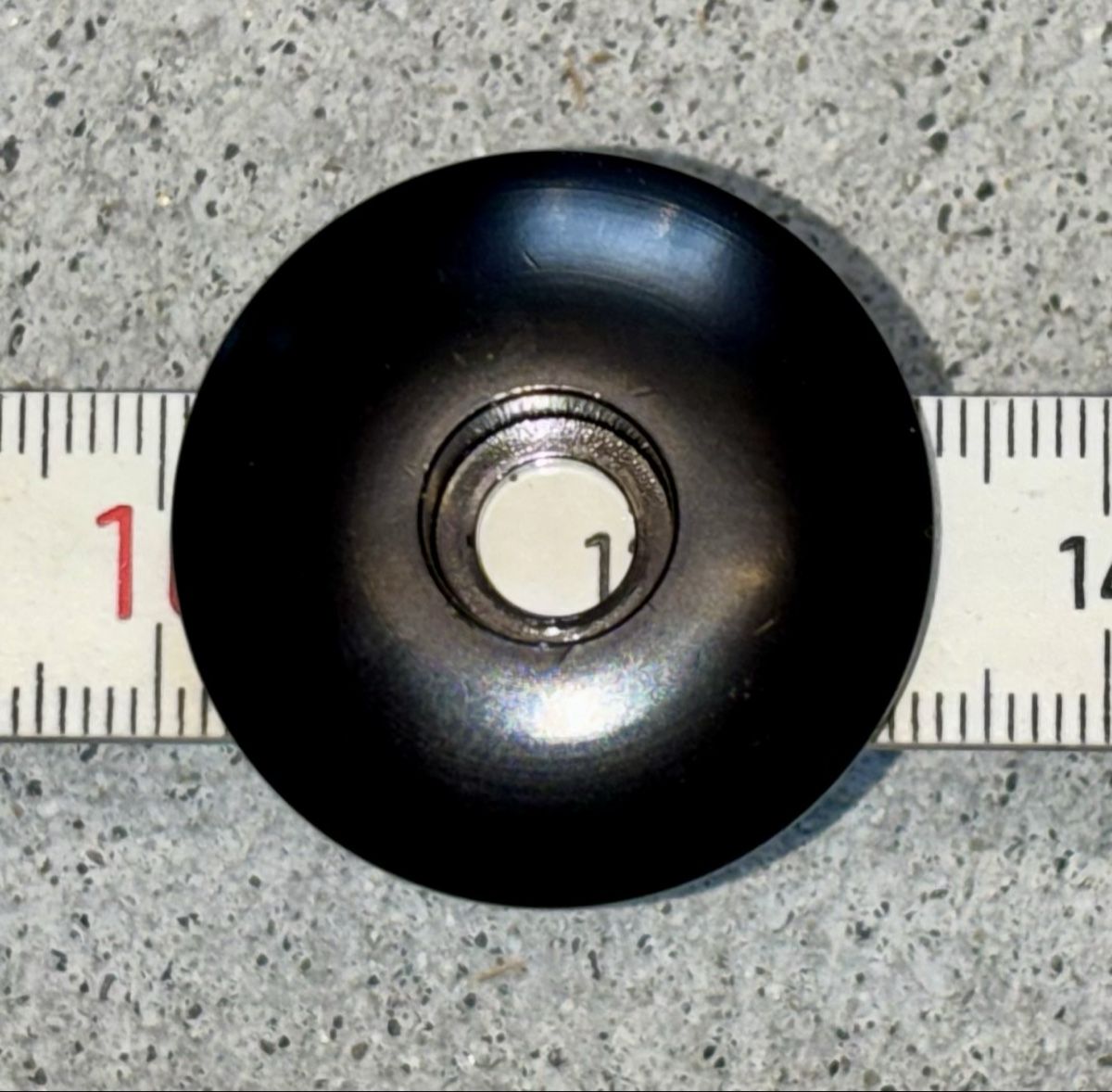 Pièces détachées: Vorbaudeckel / top cap – Neuf (Voir description) à Geuensee par casati01 1