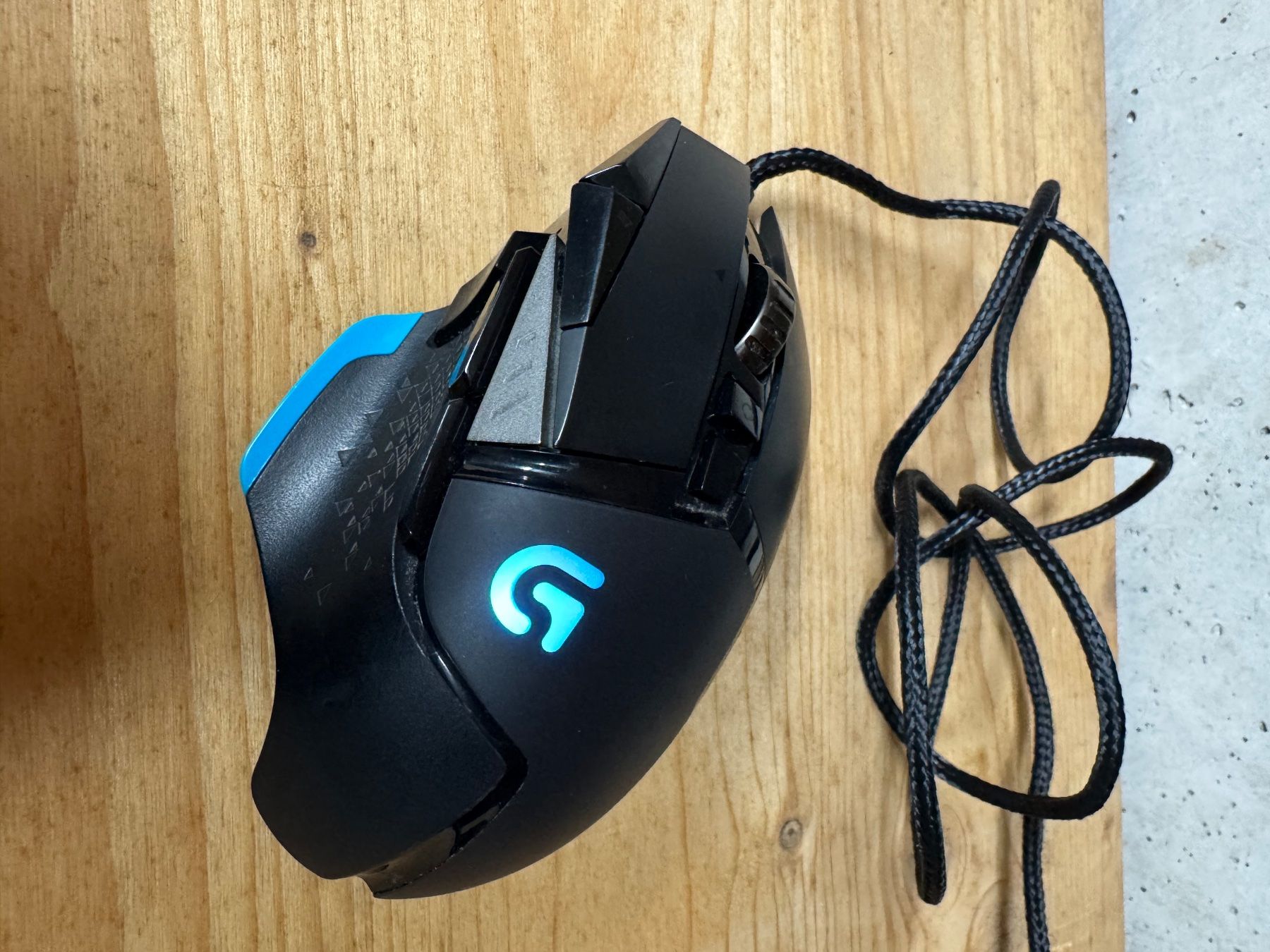Logitech Mouse: souris logitech – Usato da Forel (Lavaux) venduto da Hydro289 2