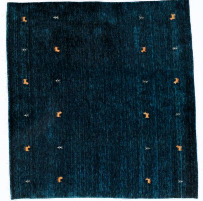 Gabbeh Tapis: Handgewoben Teppich 2x2 – D'occasion à Lustmühle par Lett84