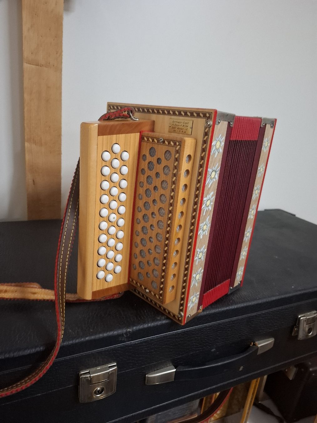 Strumenti musicali: Aementaler orgeli – Usato da Villeneuve venduto da BibiVintage 6