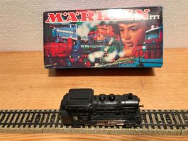 Märklin HO 3000 Tenderlokomotive 89005