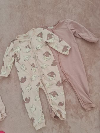Mädchen Kleiderpaket Grösse 86/92 10 Teile Kik