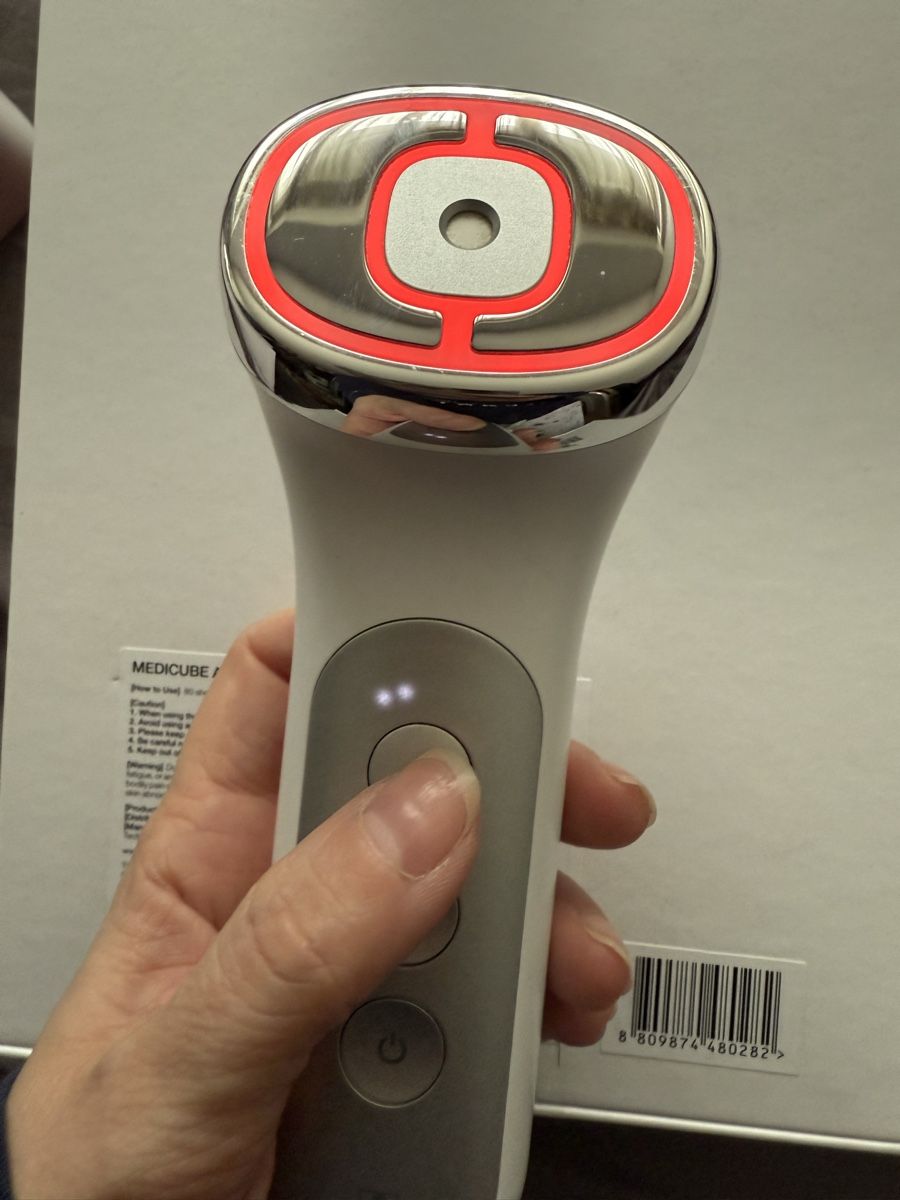 Gesichtspflege: Medicube Age-r Ussera Deep Shot – Gebraucht aus Zürich von katya_noia 4