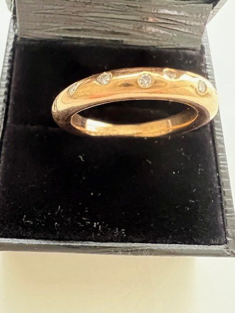 Ringe: Pneu-Brillanten-Ring RG 750 – Neu (gemäss Beschreibung) aus Walenstadt von ricamul 6