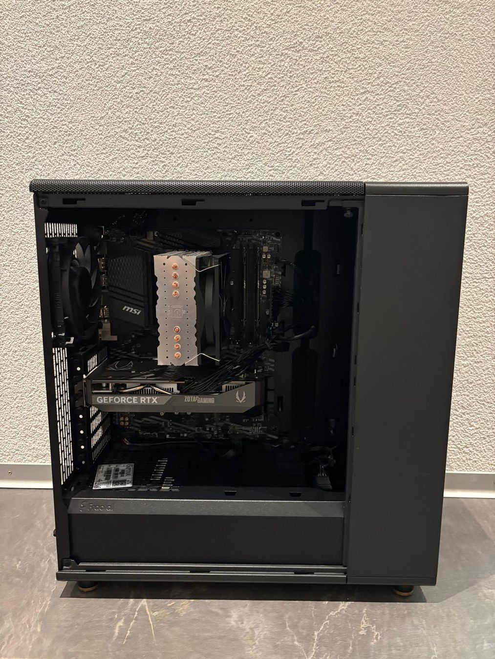 PC: Captiva Gaming PC RTX 5060 – Nuovo (secondo la descrizione) da Unterseen venduto da alex.kottmann 5