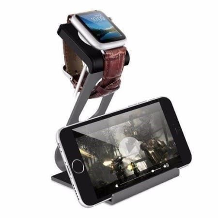 Docking station: Apple Watch iPhone Ladestation g – Nuovo e nell'imballaggio originale da Zürich venduto da Store-247
