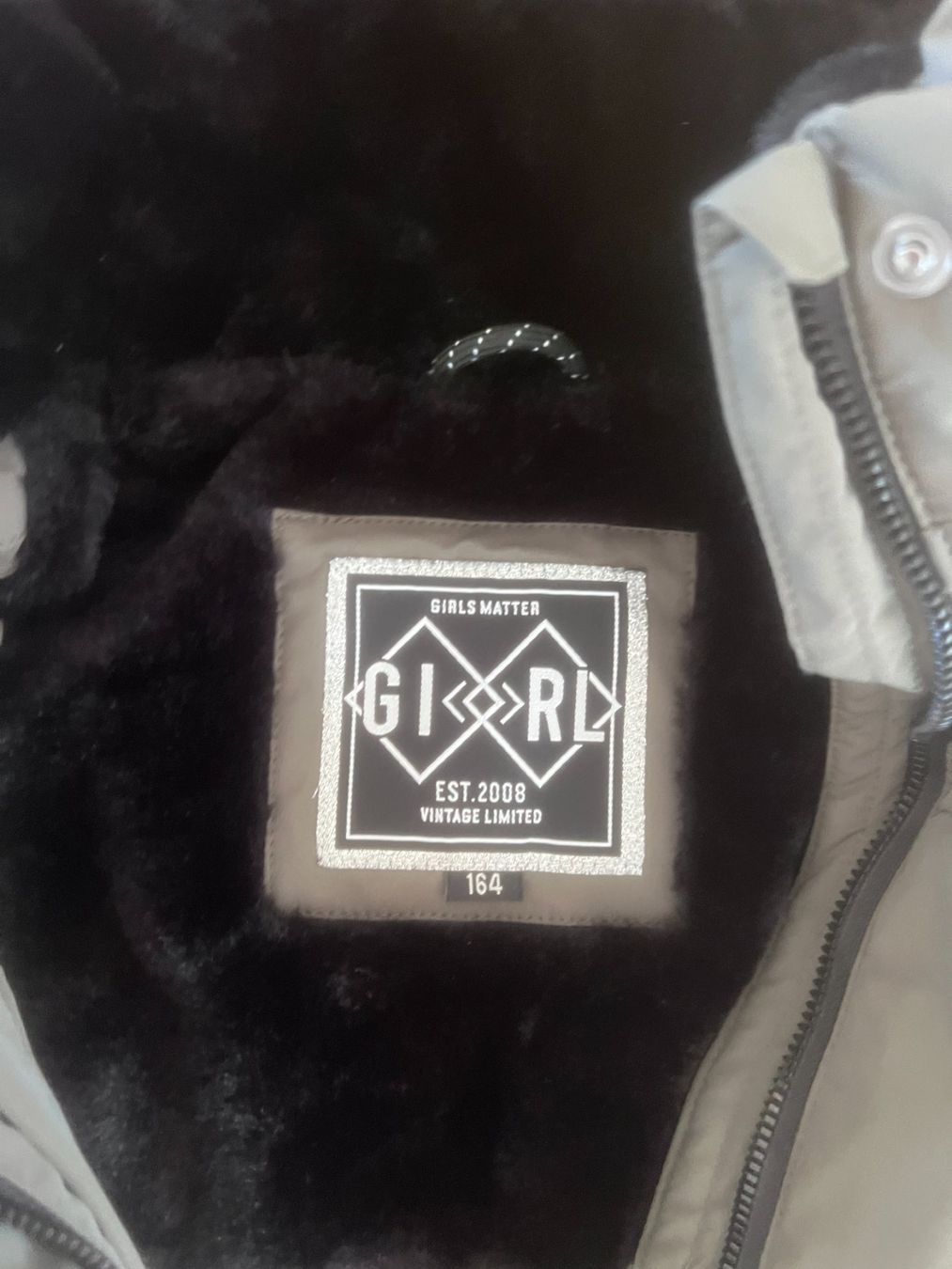 Giacche: Winterjacke Girls Matter - Grösse 164 – Usato da Rickenbach LU venduto da imagine6221 1