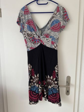 Desigual Kleid Gr M/L