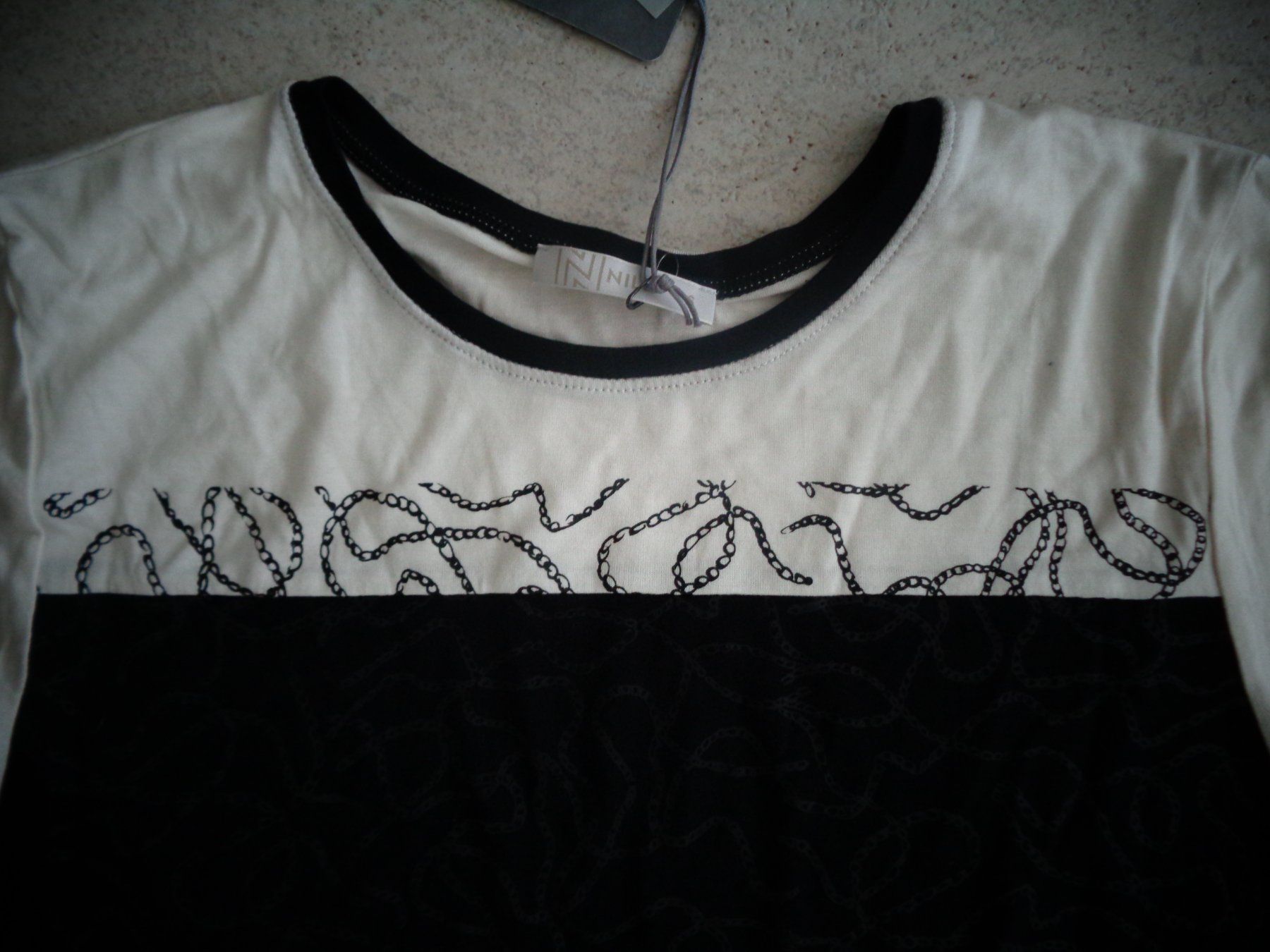Nile T-shirt: NILE T-SHIRT GR.S  NEU – Nuovo (secondo la descrizione) da Rotkreuz venduto da Samballi 1